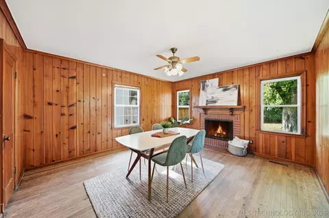 Dining - 217 E 34th St, Tulsa, OK 74105 photo 1 of 2