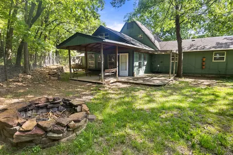 Exterior - 33960 Eagle Cir, Wagoner, OK 74467 photo 5 of 7
