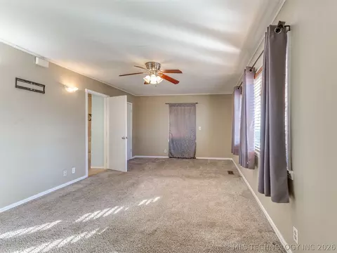 Bedroom - 1568 E 60 St, Tulsa, OK 74105 photo 4 of 6
