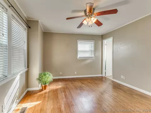 Living - 1568 E 60 St, Tulsa, OK 74105 photo 9 of 12