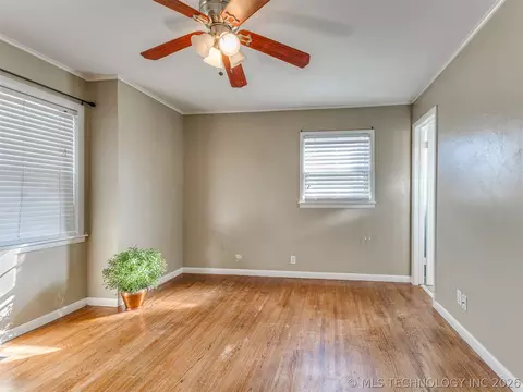 Bedroom - 1568 E 60 St, Tulsa, OK 74105 photo 1 of 6