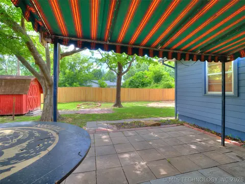 Exterior - 1568 E 60 St, Tulsa, OK 74105 photo 3 of 6