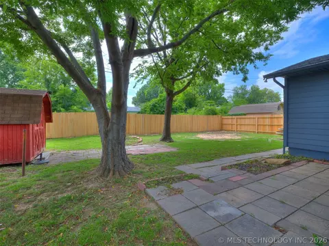 Exterior - 1568 E 60 St, Tulsa, OK 74105 photo 2 of 6