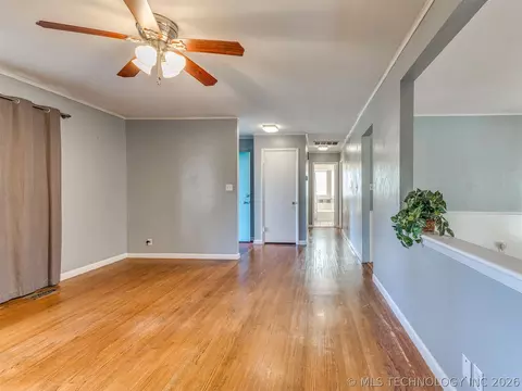 Living - 1568 E 60 St, Tulsa, OK 74105 photo 4 of 12