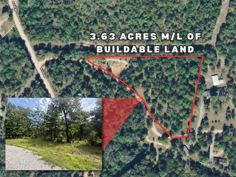 20004 E Dixie Pkwy, Tahlequah, OK 74464