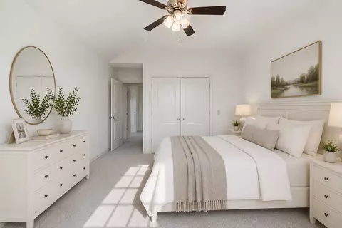 Bedroom - 13535 E 463 Rd, Claremore, OK 74017 photo 8 of 16