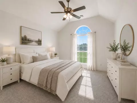 Bedroom - 13535 E 463 Rd, Claremore, OK 74017 photo 6 of 16