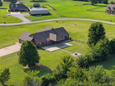 View/Area - 13535 E 463 Rd, Claremore, OK 74017 photo 5 of 8
