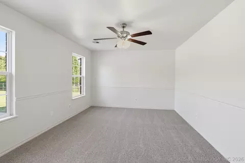 Bedroom - 13535 E 463 Rd, Claremore, OK 74017 photo 9 of 9