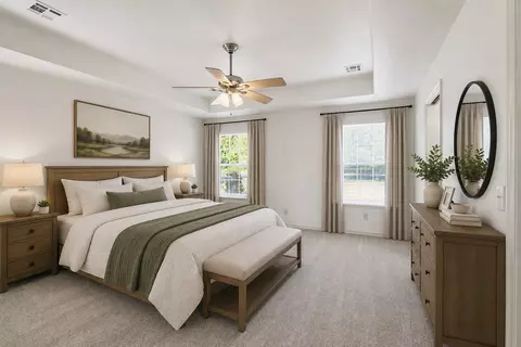 Bedroom - 13535 E 463 Rd, Claremore, OK 74017 photo 2 of 16
