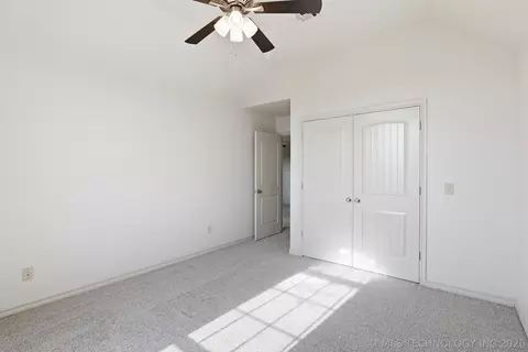 Bedroom - 13535 E 463 Rd, Claremore, OK 74017 photo 8 of 9