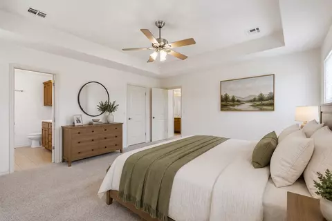Bedroom - 13535 E 463 Rd, Claremore, OK 74017 photo 4 of 16