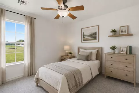 Bedroom - 13535 E 463 Rd, Claremore, OK 74017 photo 14 of 16