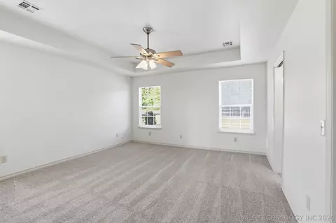 Bedroom - 13535 E 463 Rd, Claremore, OK 74017 photo 1 of 9