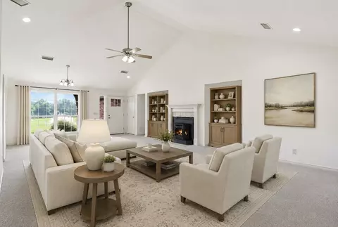 Living - 13535 E 463 Rd, Claremore, OK 74017 photo 3 of 5