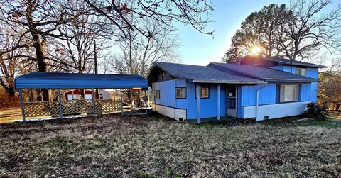 23796 E Highway 66 Hwy, Chelsea, OK 74016