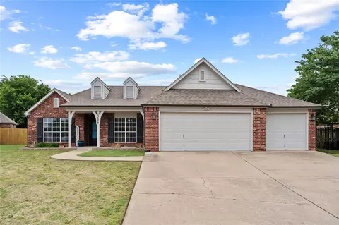 15209 E 90th Pl N, Owasso, OK 74055