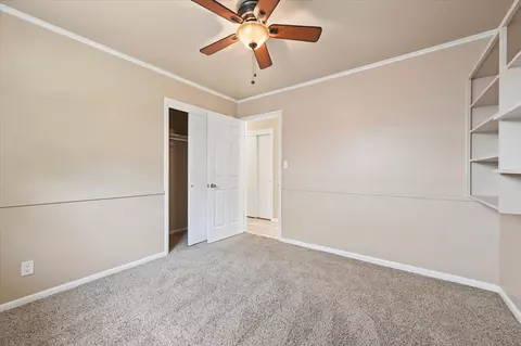 Bedroom - 1367 E 46th St, Tulsa, OK 74105 photo 8 of 8
