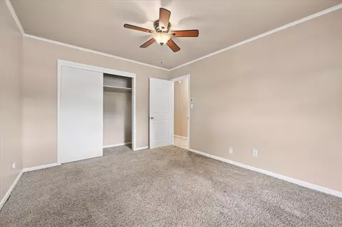 Bedroom - 1367 E 46th St, Tulsa, OK 74105 photo 6 of 8