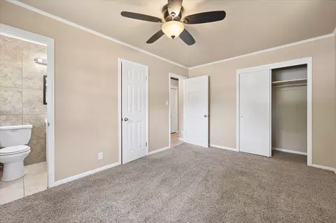 Bedroom - 1367 E 46th St, Tulsa, OK 74105 photo 3 of 8