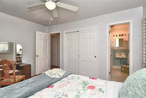 Bedroom - 1598 E 60th Pl, Tulsa, OK 74105 photo 2 of 4