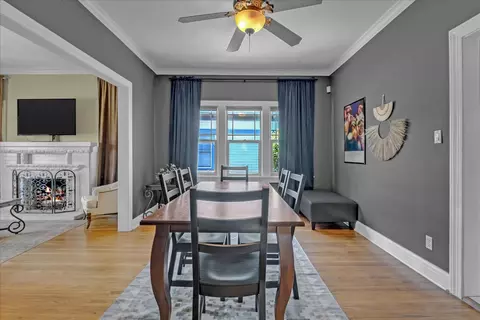 Dining - 1411 E 36th St, Tulsa, OK 74105 photo 1 of 4