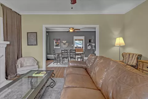 Living - 1411 E 36th St, Tulsa, OK 74105 photo 2 of 5