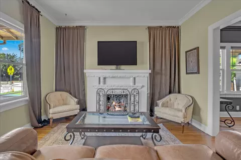 Living - 1411 E 36th St, Tulsa, OK 74105 photo 3 of 5