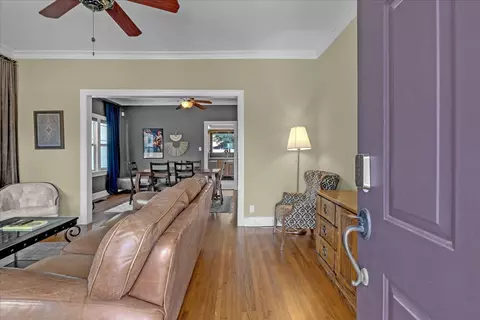 Entry Way - 1411 E 36th St, Tulsa, OK 74105 photo 1 of 3