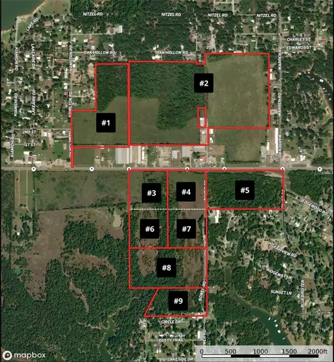 3 E Highway 9, Eufaula, OK 74432 photo 2