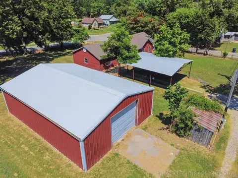 108 N 7th Ave, Cleveland, OK 74020