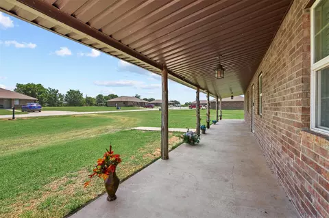 Exterior - 164 Timothy, Calera, OK 74730 photo 3 of 8