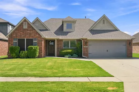 Exterior - 20609 E 32nd Pl S, Broken Arrow, OK 74014 photo 2 of 8