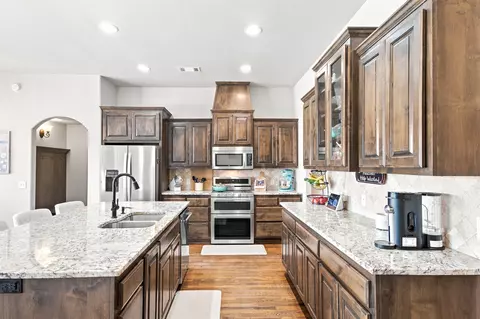 Kitchen - 20609 E 32nd Pl S, Broken Arrow, OK 74014 photo 3 of 8