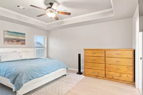 Bedroom - 20609 E 32nd Pl S, Broken Arrow, OK 74014 photo 4 of 5