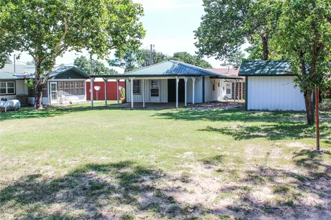 Exterior - 116307 S 4209 Rd, Eufaula, OK 74432 photo 7 of 8
