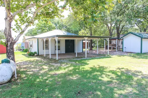 Exterior - 116307 S 4209 Rd, Eufaula, OK 74432 photo 6 of 8