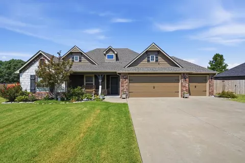 14468 N 72nd East Ave, Collinsville, OK 74021