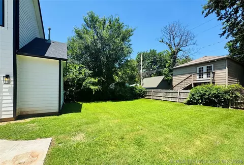 Exterior - 913 E 37th St S, Tulsa, OK 74105 photo 5 of 5
