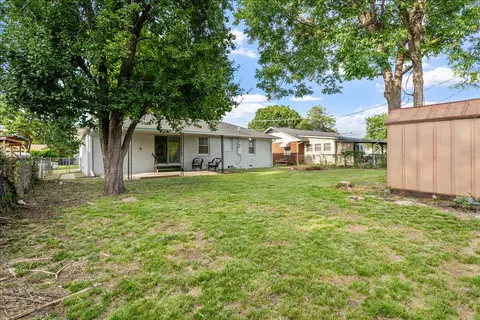 Exterior - 9178 E Marshall Pl N, Tulsa, OK 74115 photo 3 of 6