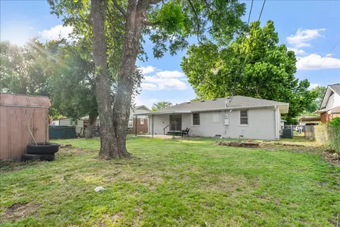 Exterior - 9178 E Marshall Pl N, Tulsa, OK 74115 photo 4 of 6