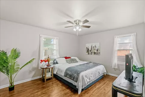 Bedroom - 9178 E Marshall Pl N, Tulsa, OK 74115 photo 1 of 2