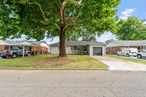 Exterior - 9178 E Marshall Pl N, Tulsa, OK 74115 photo 6 of 6