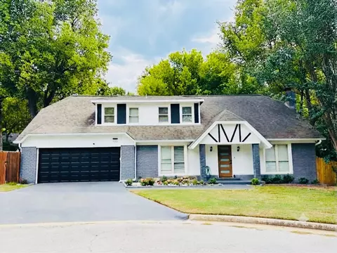 7713 S Glenwood Ct, Broken Arrow, OK 74011