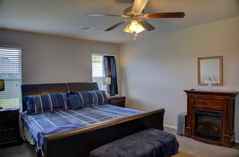 Bedroom - 25450 E 93rd Pl S, Broken Arrow, OK 74014 photo 3 of 9