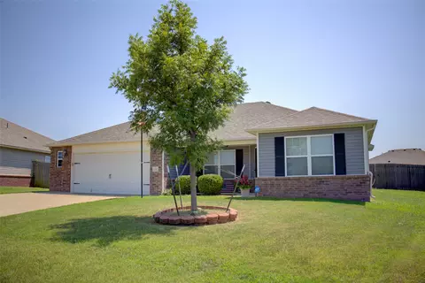 Exterior - 25450 E 93rd Pl S, Broken Arrow, OK 74014 photo 2 of 7