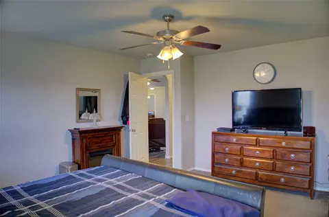 Bedroom - 25450 E 93rd Pl S, Broken Arrow, OK 74014 photo 4 of 9
