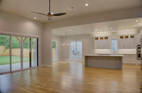 Living - 211 E 34th St, Tulsa, OK 74105 photo 5 of 7