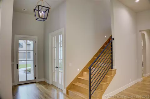 Entry Way - 211 E 34th St, Tulsa, OK 74105 photo 1 of 1