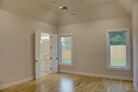 Bedroom - 211 E 34th St, Tulsa, OK 74105 photo 1 of 14